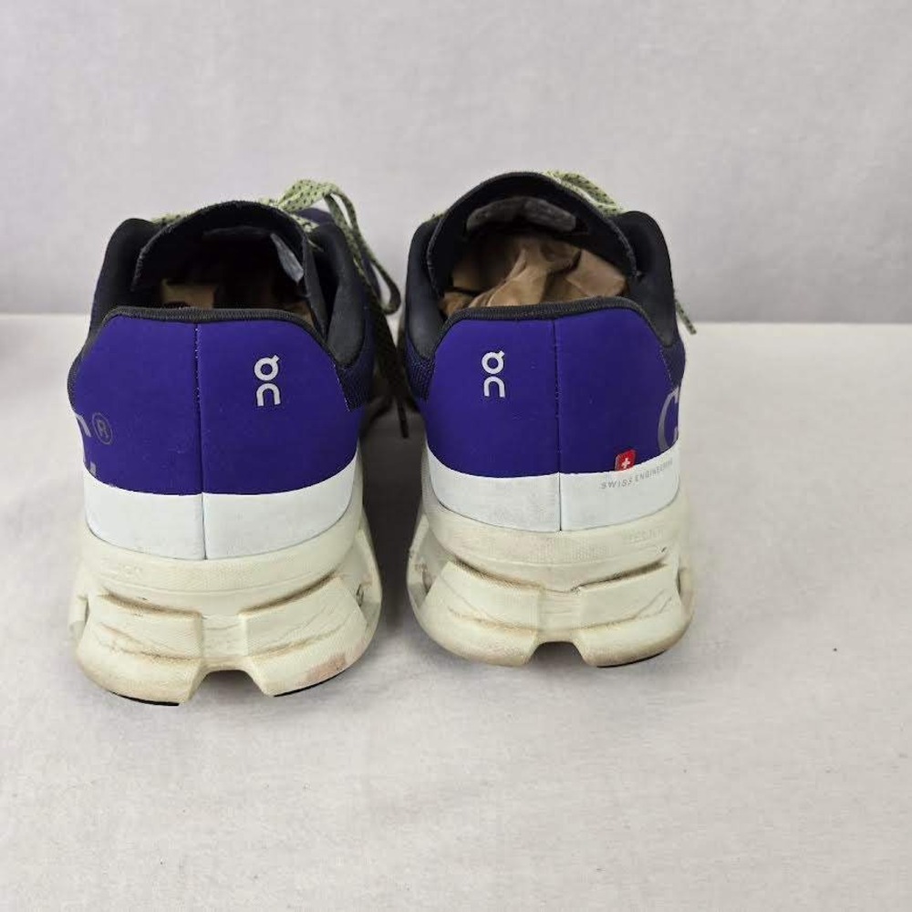 On Cloud Running Cloudtec Shoes Cloudmonster Men'… - image 2